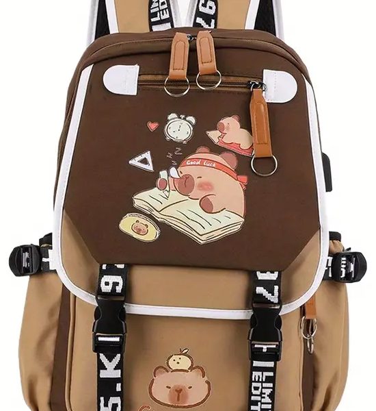 Mochilas Capibara Scouts