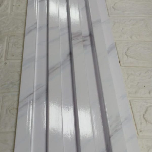 Wall panel gris claro marmoleado