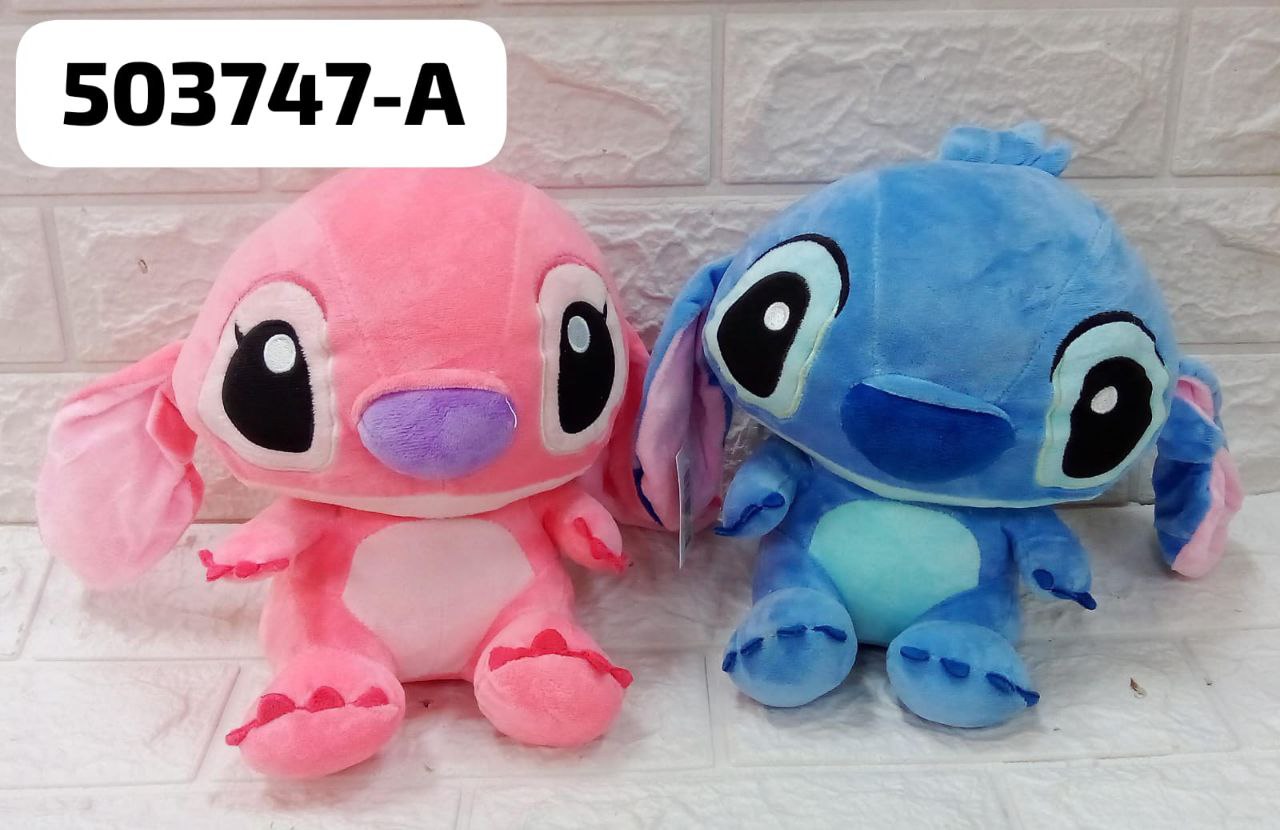 photo_5134175301612449282_y Peluche Stitch y Angel