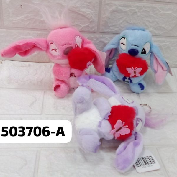 Peluche Stitch Guiño